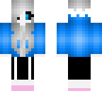 girl sans