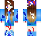 glitched akemi