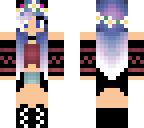goth girl edit