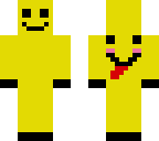 harmless happy yellow skin