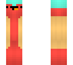 hot dog warrior