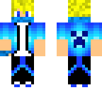 ice boy with glove