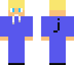 jamie skin