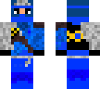jay the blue ninja
