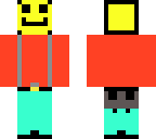 joel op ultimative skin