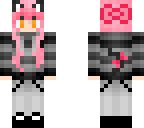 kawaiichan in zanes clothes