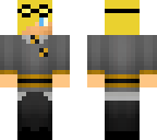 kid hufflepuff
