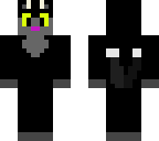 kuro the cat sidh