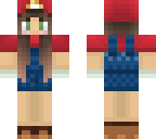 mario girl