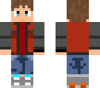 marty mcfly 2015