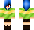 me as  chara 2