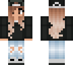 me as a skin dude