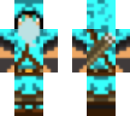 me disguised as archer
