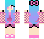 me dressed in pink 2
