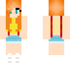 misty
