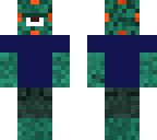 mutated guardian man