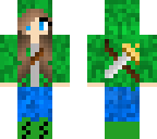 my creeper girl