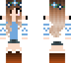my edited skin