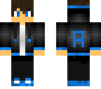 my edited skin