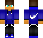my final skin