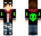 my first skin edit 