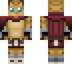 my king skin