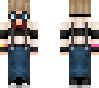 my new skin