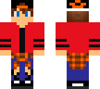 my new skin