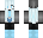 my new skin