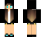 mysterious person