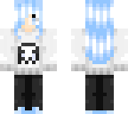 napstablook girl edit edit