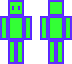 neon guy