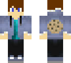 oak cookie