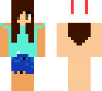 olivias first skin