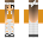 orange tomboy