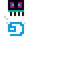 pale man
