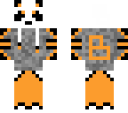 panda b