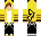pikachu boy