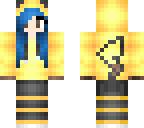 pikachu gal