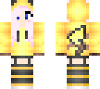 pikachu girl