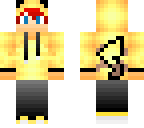 pikachu skin