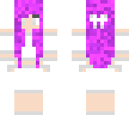 pink and white