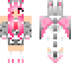 pink dragon