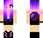 pink flip