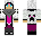 pink hood