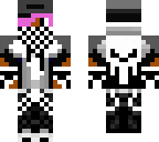 pink punisher teenager 