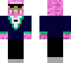 pink sheep suit