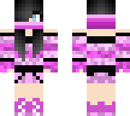 pink zane
