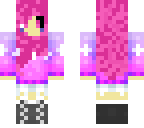 pinky girl