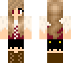 pirate girl
